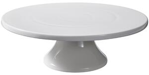 Porcelanowa patera MERT, Ø 28 x 9 cm, biała