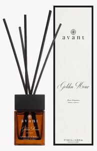 Dyfuzor zapachowy Golden Hour (kawa i kardamon), 100 ml