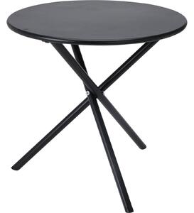 Metalowy stolik ogrodowy, Ø 48 cm