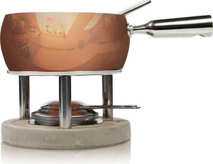 Zestaw do fondue Fondue Copper