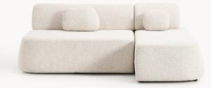 Sofa narożna Teddy-Bouclé Pao