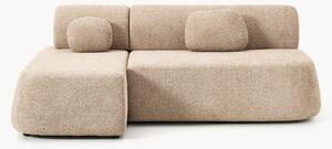 Sofa narożna Teddy-Bouclé Pao