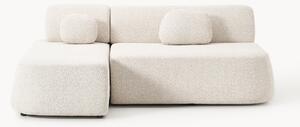 Sofa narożna Teddy-Bouclé Pao