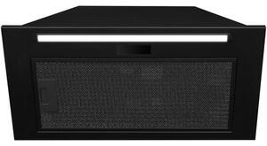 Okap AFRELLI AW-13 Prima Classic Gesto 60 Czarny mat 455m3/h 57dB klasa B