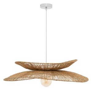 Wisząca lampa z jutowym kloszem, ALARA