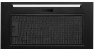 Okap AFRELLI AW-13 Prima Classic Gesto 60 Czarny mat 455m3/h 57dB klasa B