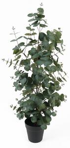 Sztuczny eukaliptus w doniczce EDEN, 78 cm