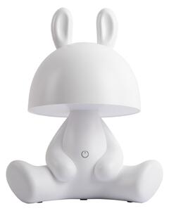 Lampka nocna do pokoju dziecka BUNNY, bezprzewodowa