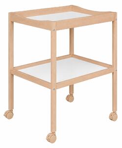 Regal LEA 70 x50 ECO NIELAKIEROWANY - Kółka