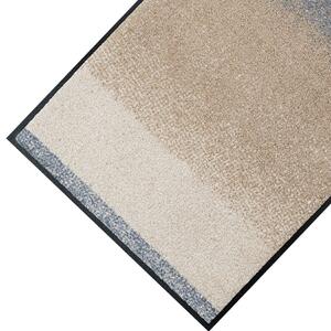 Wycieraczka Shades of beige 50 x 75 cm