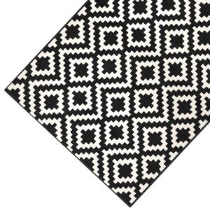 Chodnik Black & White 50 x 75 cm