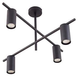 Lindby - Marilou Lampa Sufitowa Czarny