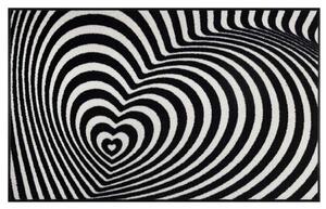 Wycieraczka Hypnotic Love 75 x 120 cm
