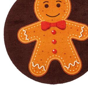 Wycieraczka Gingerbread 90x90 cm