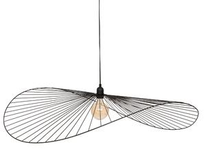 Lampa wisząca ADELIA, Ø 98 cm czarna