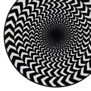 Wycieraczka Hypnotic Circles 85 x 85 cm