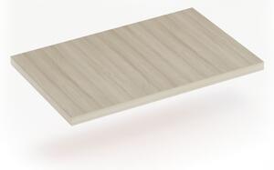 Blat stołu TRIVIA 800 x 800 x 25 mm, dąb naturalny