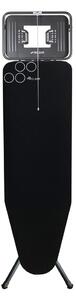 Deska do prasowania 120x38 cm K-Tres Black Tube – Rolser