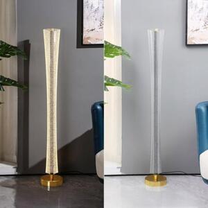 Lampa podłogowa TOOLIGHT LHJ073-F Czarny, Złoty