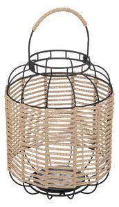 Lampion na świecę COSY, wys. 33 cm