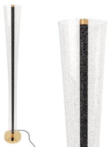 Lampa podłogowa TOOLIGHT LHJ073-F Czarny, Złoty
