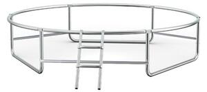 Trampolina ogrodowa VELACO 10FT-SKY-MIX Wielokolorowy