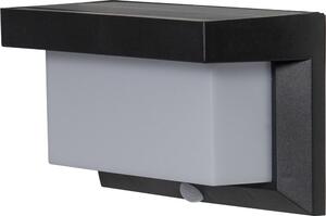 Kinkiet solarny LED Star Trading Valla, 20x12 cm