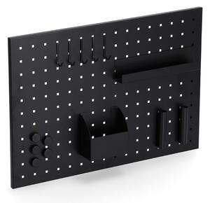 Metalowa tablica, organizer, 50 x 35 cm