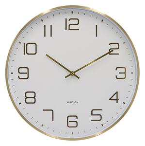Zegar ścienny ELEGANCE GLOW, Ø 40 cm