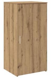 Biurko recepcyjne dÄ b artisan 155x50x103,5 cm drewno klejone