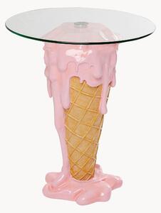 Okrągły stół bistro Icecream, Ø 60 cm