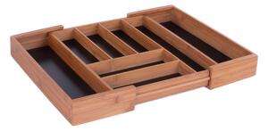 Organizer na sztućce do szuflady, 35 - 57 cm