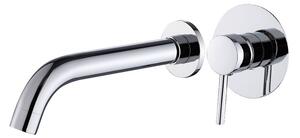 Bateria umywalkowa HYDROSAN F06K-CH Chrom