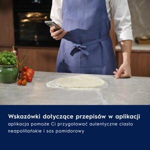 Piekarnik ELECTROLUX LOX8P87WZ Seria 700 MealAssist PizzaExpert Elektryczny Czarny A++
