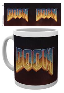 Kubek Doom - Classic Logo
