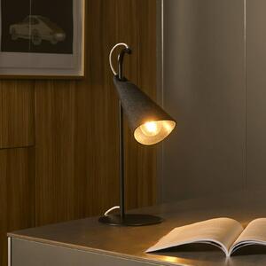 OSRAM Lampa stołowa Decor Bell, czarny, salon / jadalnia, metal, nowoczesny