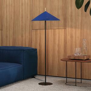 OSRAM Lampa stojąca Decor Flip, niebieski, salon / jadalnia, metal