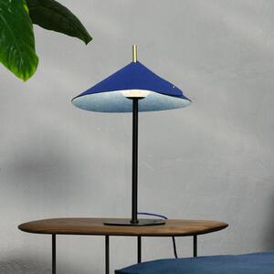 OSRAM Lampa stołowa Decor Flip, niebieski, salon / jadalnia, metal