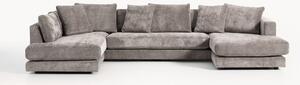 Narożna sofa modułowa Tribeca