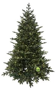 Sztuczna choinka wysokość 150 cm Spruce Exclusive LED – Můj Stromeček