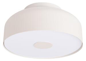 Lampa Sufitowa SOLLUX LIGHTING, CLARO, ściemnialny, beżowy, salon, metal
