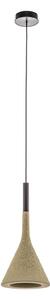 Lampa Wisząca Foscarini, Aplomb, ściemnialny, zielony, kuchnia, beton, design