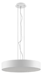 Lampa Wisząca Arcchio, Noabelle, ściemnialny, biały, kuchnia, metal, nowoczesny