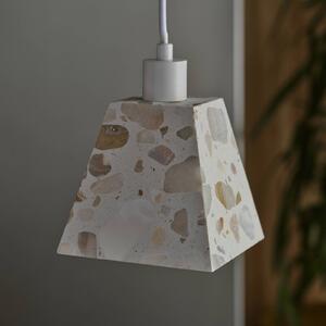 OSRAM Lampa wisząca Decor Gleam Weight, możliwość ściemniania, salon / jadalnia, kamień