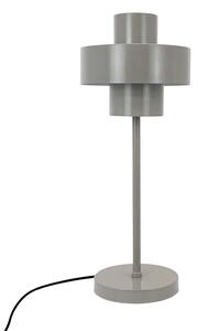 Lampa Stołowa Dyberg Larsen, Stoke, szary, salon, metal, design