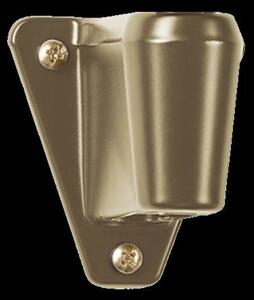 Lampa Ścienna NORDIC LIVING, złoty | mosiężny, aluminium