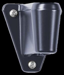 Lampa Ścienna NORDIC LIVING, niebieski, aluminium