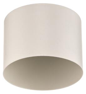 Lampa Sufitowa Euluna, Chloe, ściemnialny, biały, salon, metal, nowoczesny