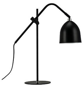 Lampa Stołowa Dyberg Larsen, Easton, czarny, salon, metal, skandynawski