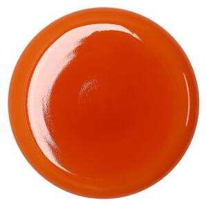 Lampa Ścienna ALDEX, BonBon, ściemnialny, pomarańczowy, salon, szkło, design